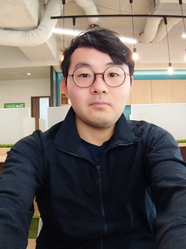 運営代表 平山健太